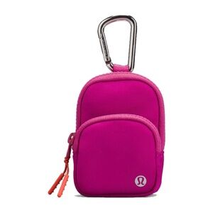 Lululemon Nano Clip-on NWT